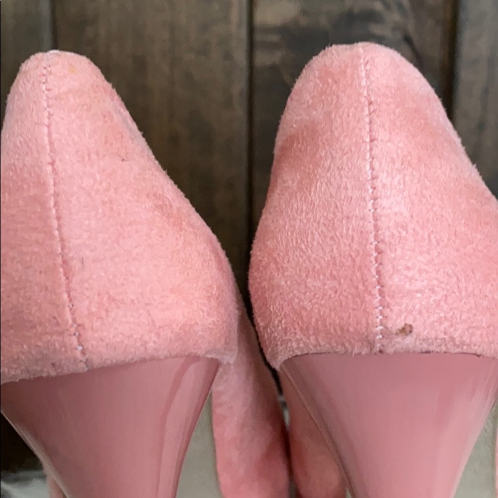 Pink High Heels - Picture 11 of 14